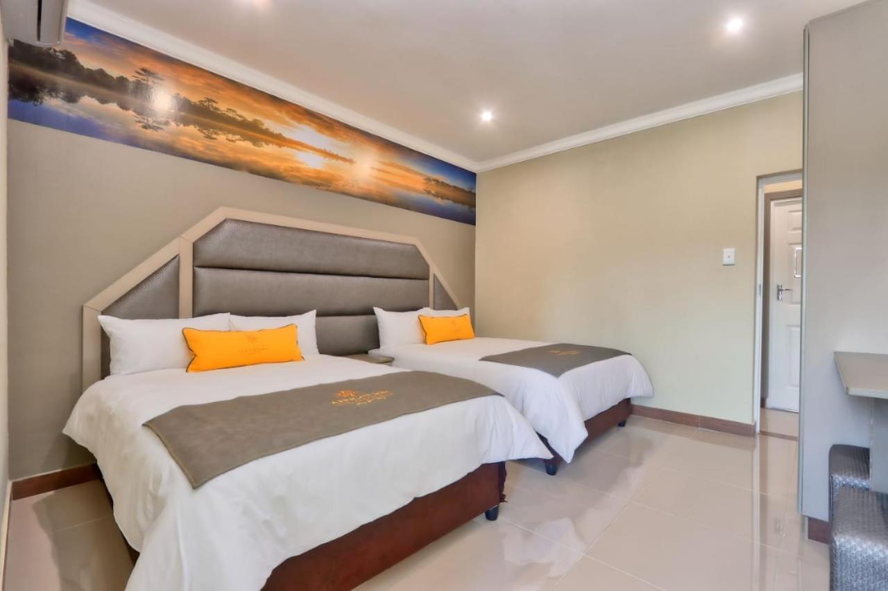 African Sun Lodge Durban Eksteriør bilde